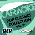 Zoom Karaoke - Pop Classics Collection - Vol. 71