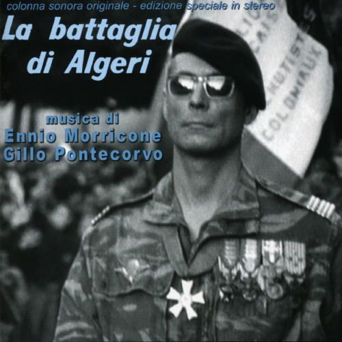 La Battaglia di Algeri专辑