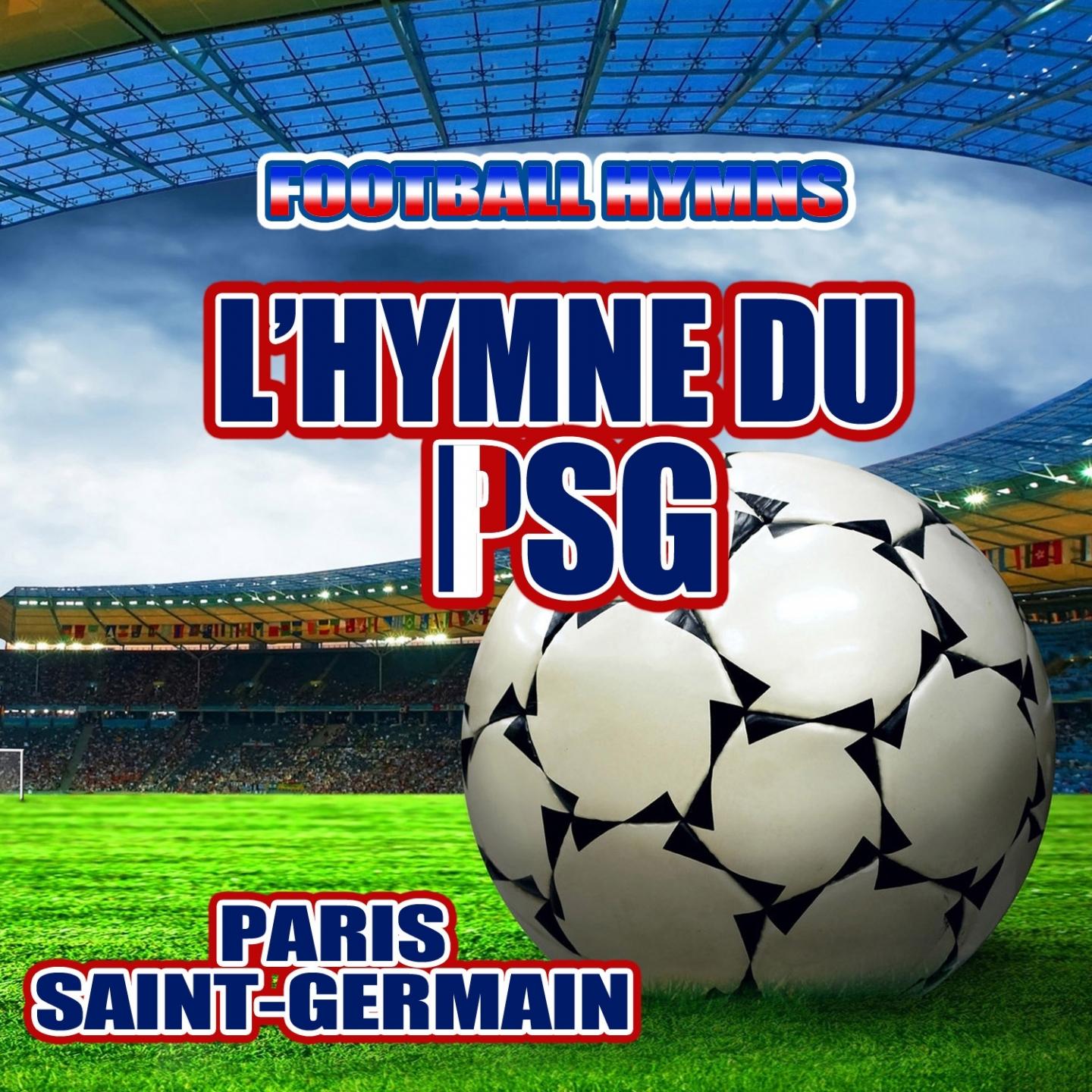 L'hymne du psg (Hymne paris saint-germain) (Ringtone)