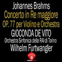Concerto in Re Maggiore OP 77 per Violino e Orchestra专辑