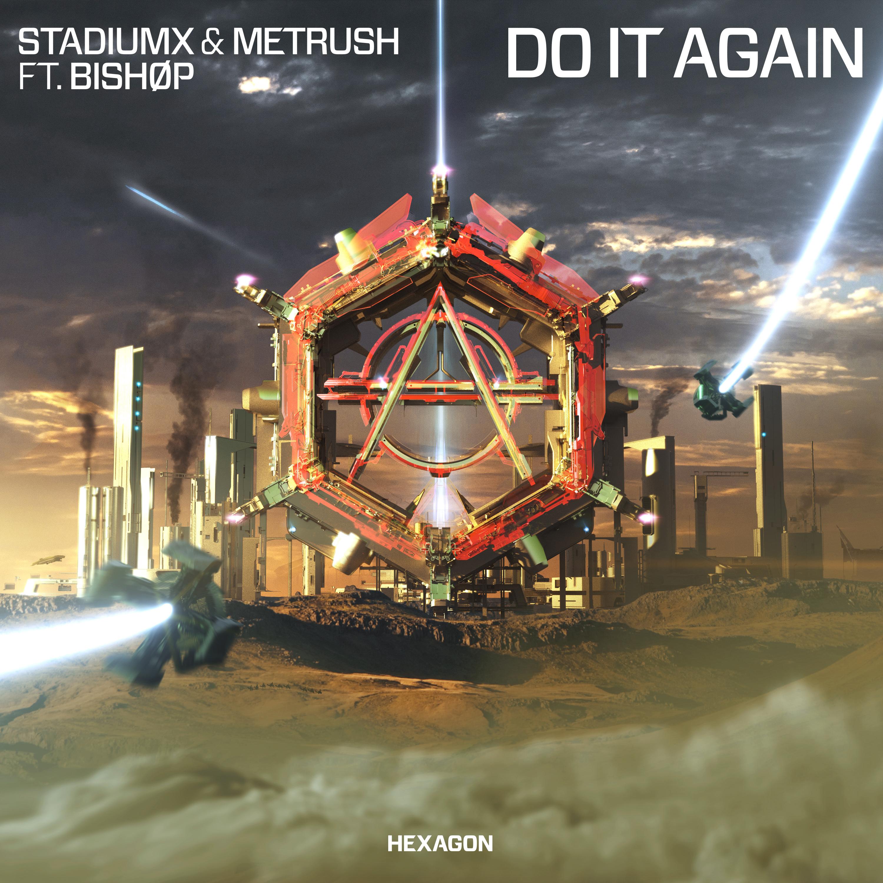 Do It Again (feat. BISHØP) [Extended Mix]