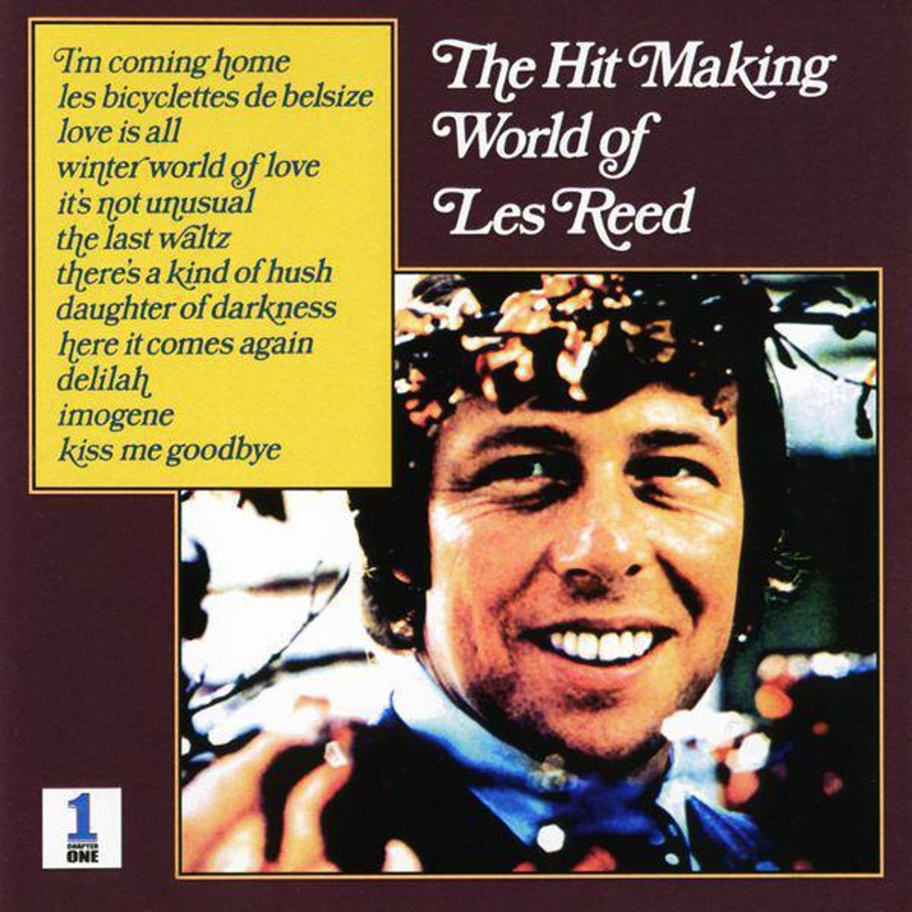 The Hit Making World Of Les Reed