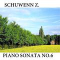 F大调第6钢琴奏鸣曲 Piano Sonata No.6 in F major（2014）