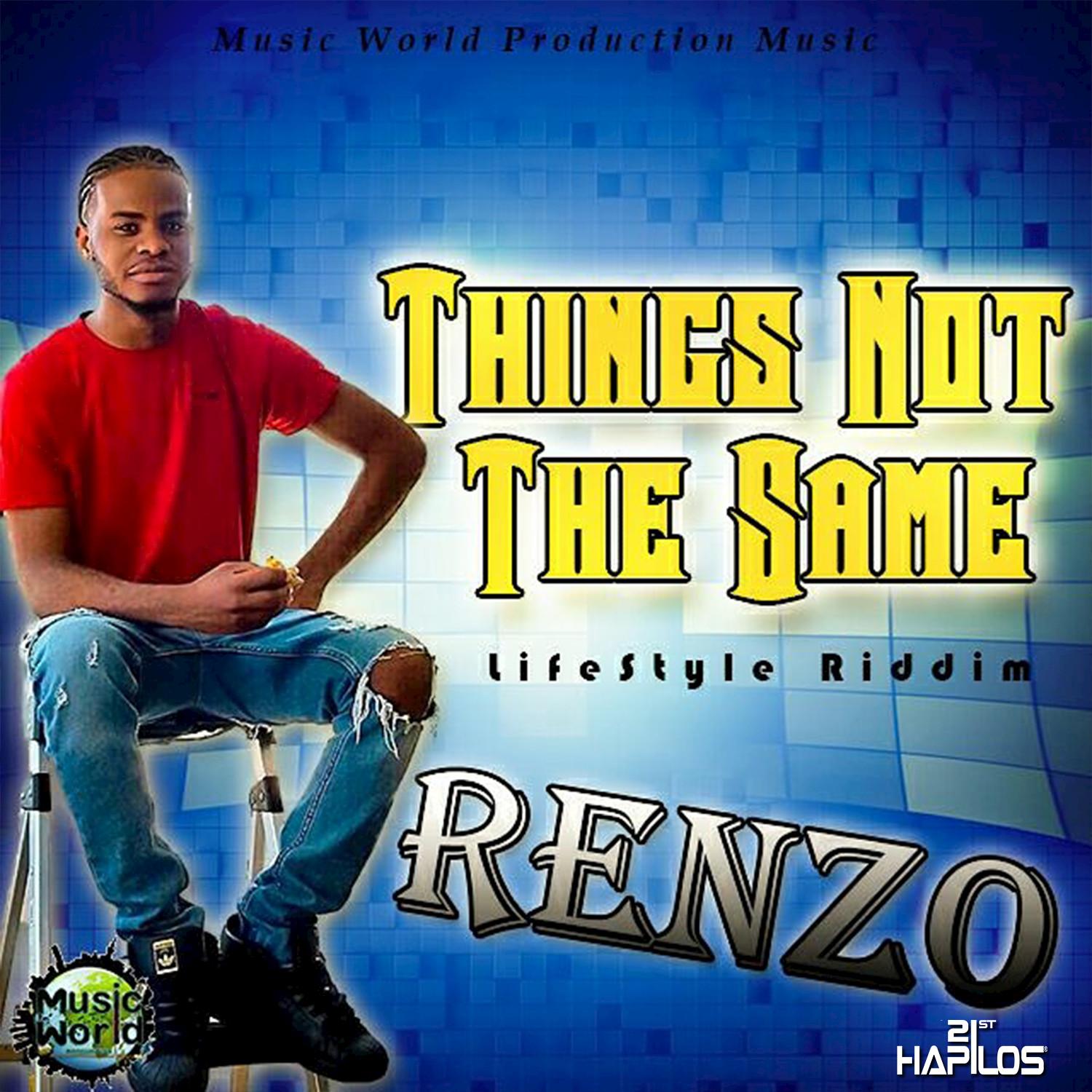 Things Not the Same - Single