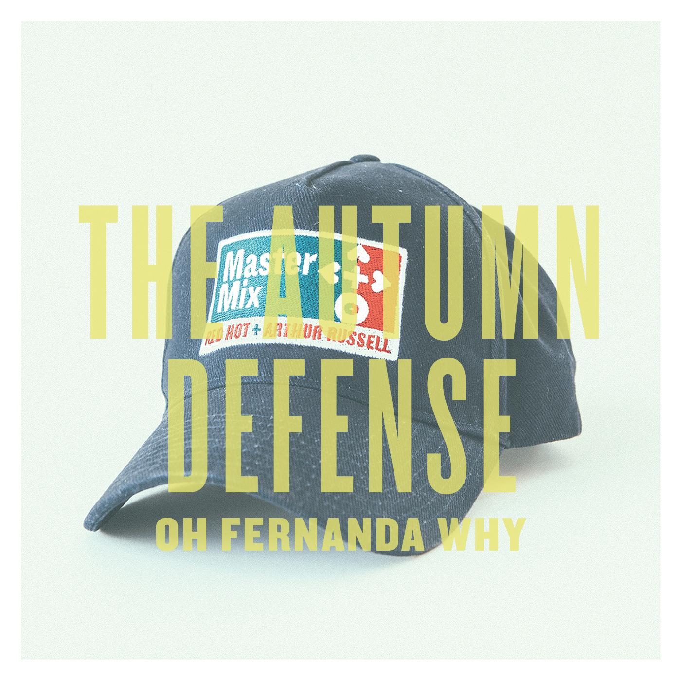 Oh Fernanda Why - Single