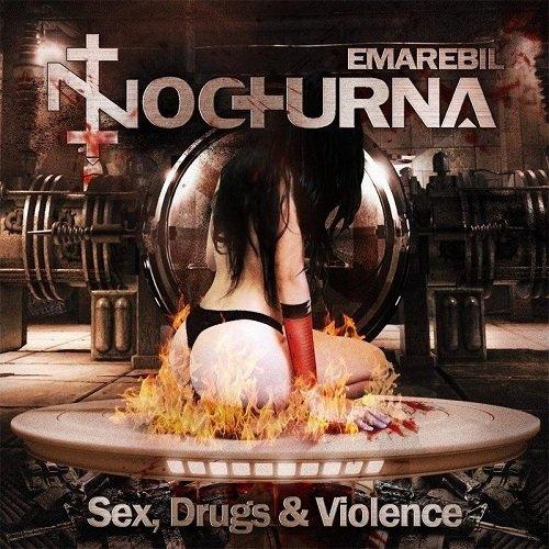 Emarebil Nocturna - mexico bleeds