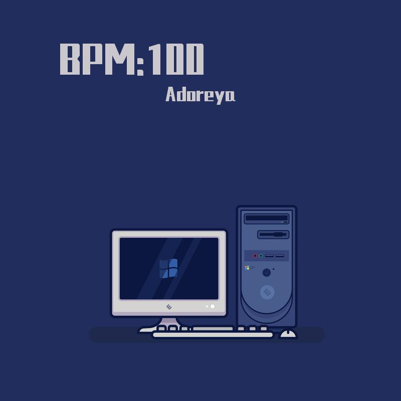 BPM:100
