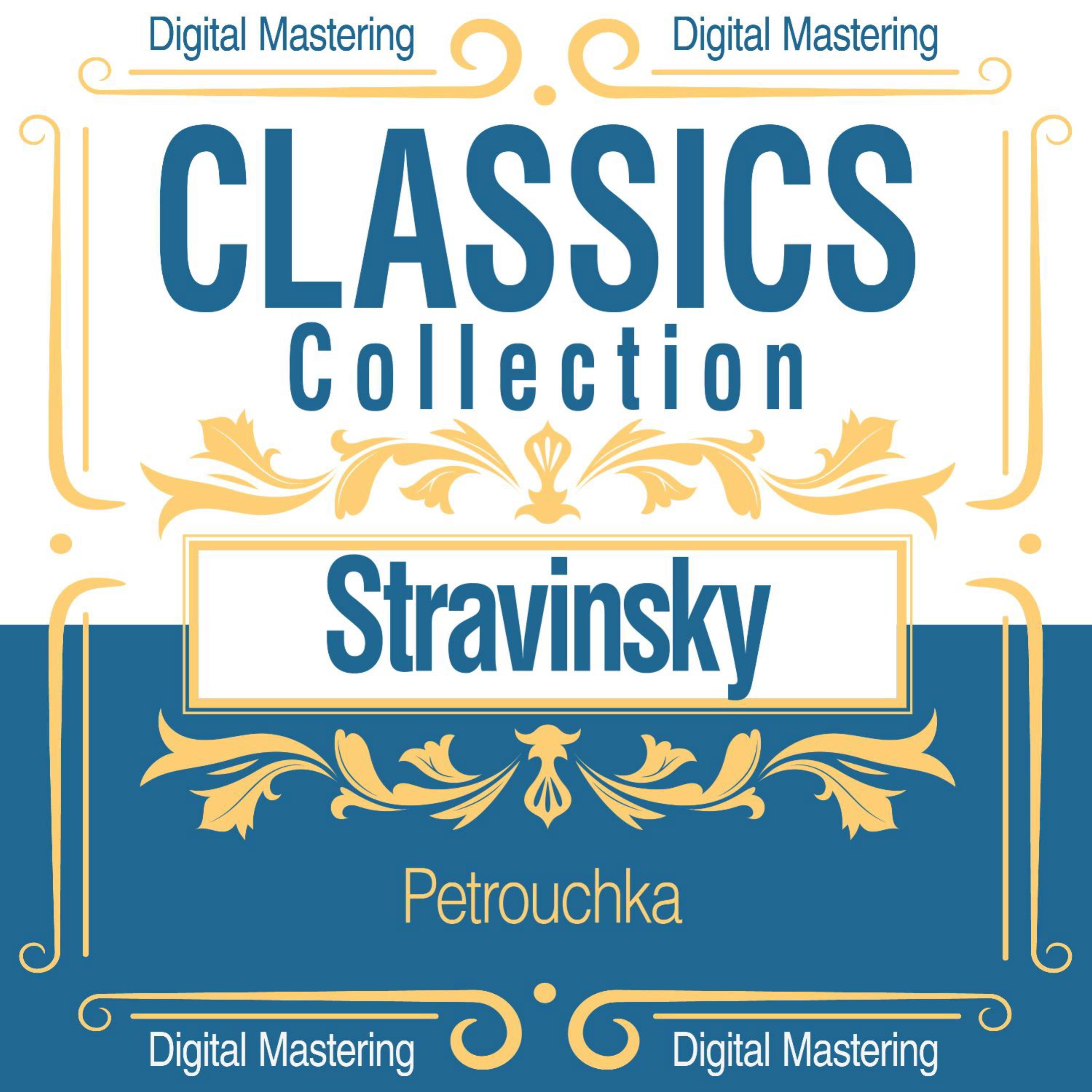 Stravinsky, Petrouchka