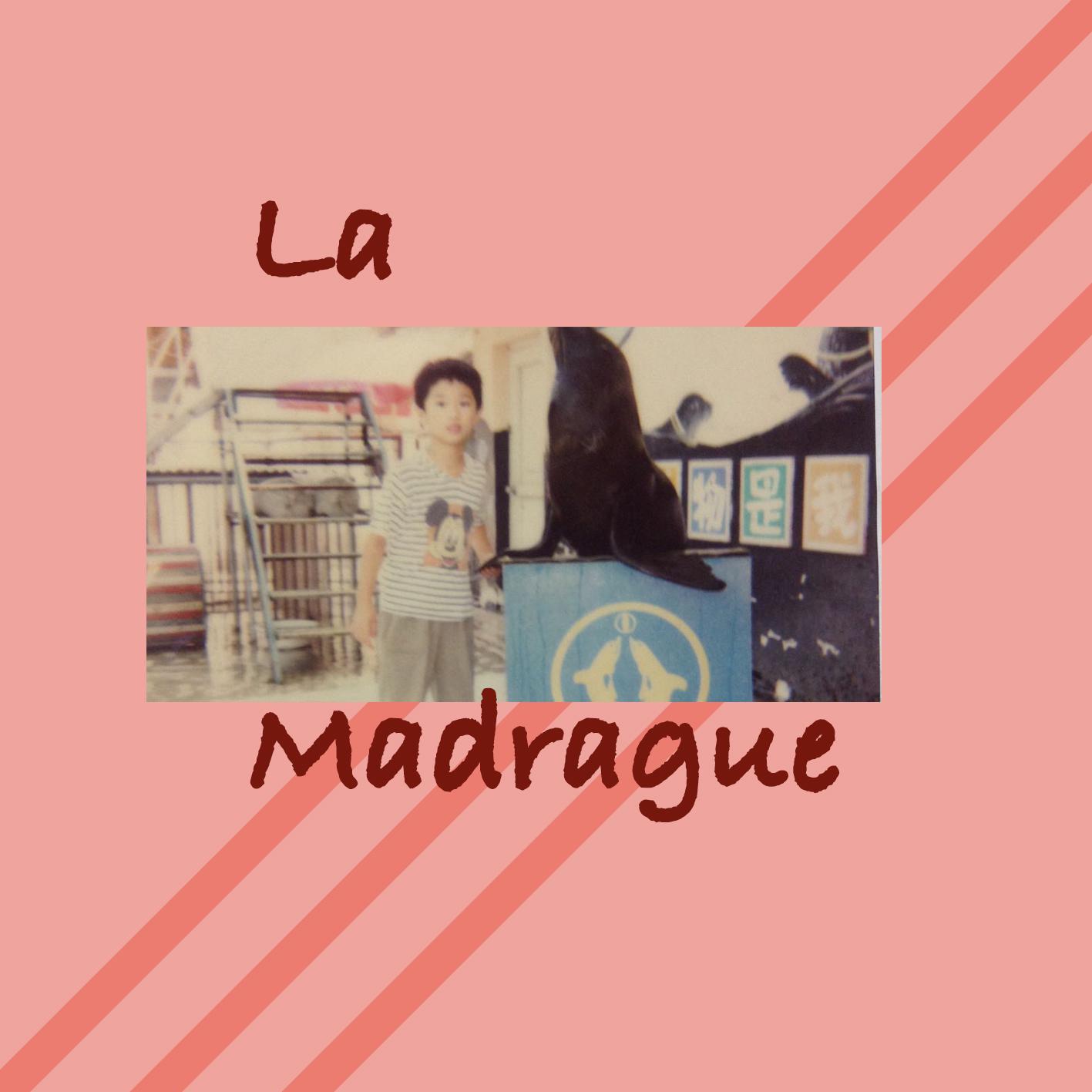 La Madrague专辑