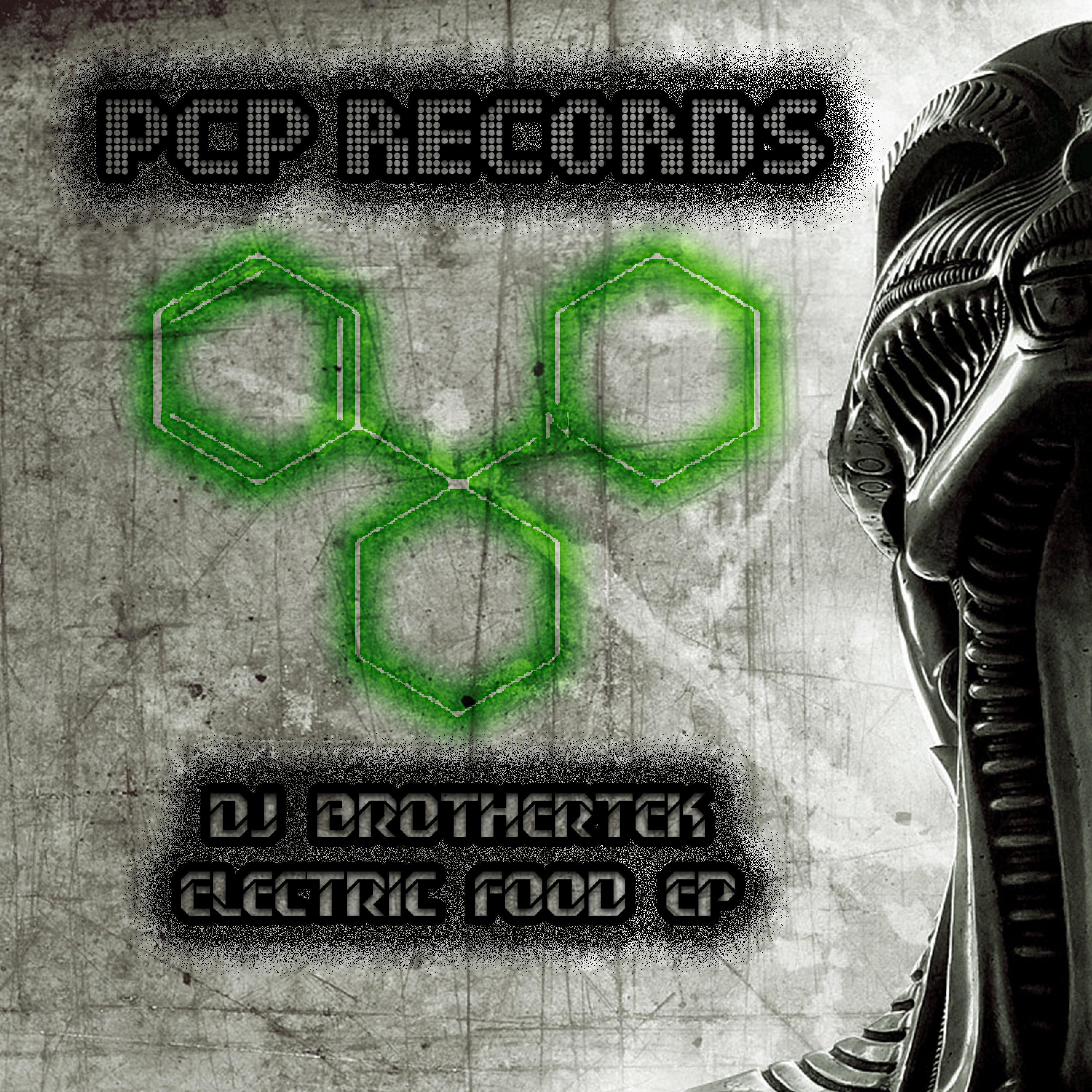 Electric Food Ep