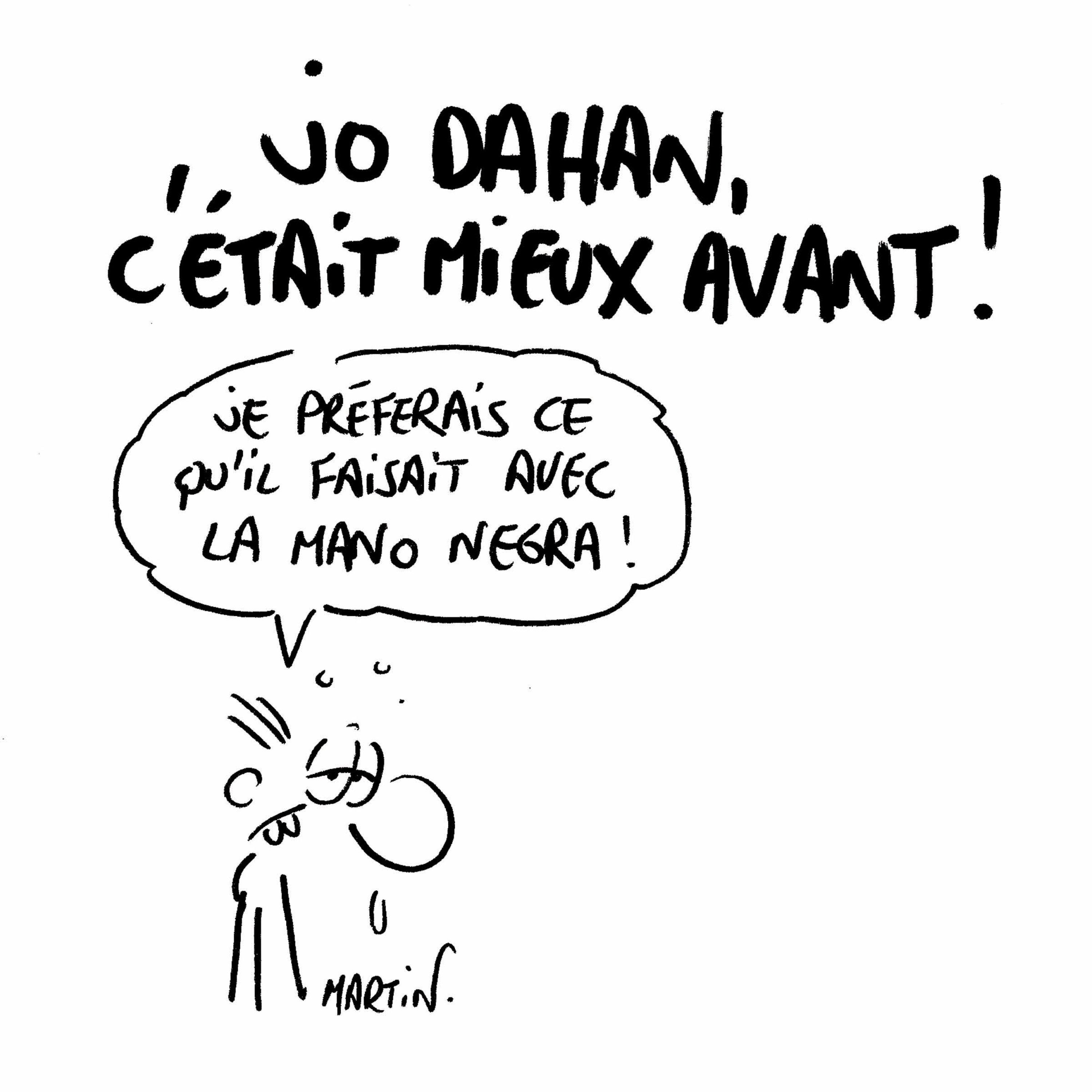C'était mieux avant