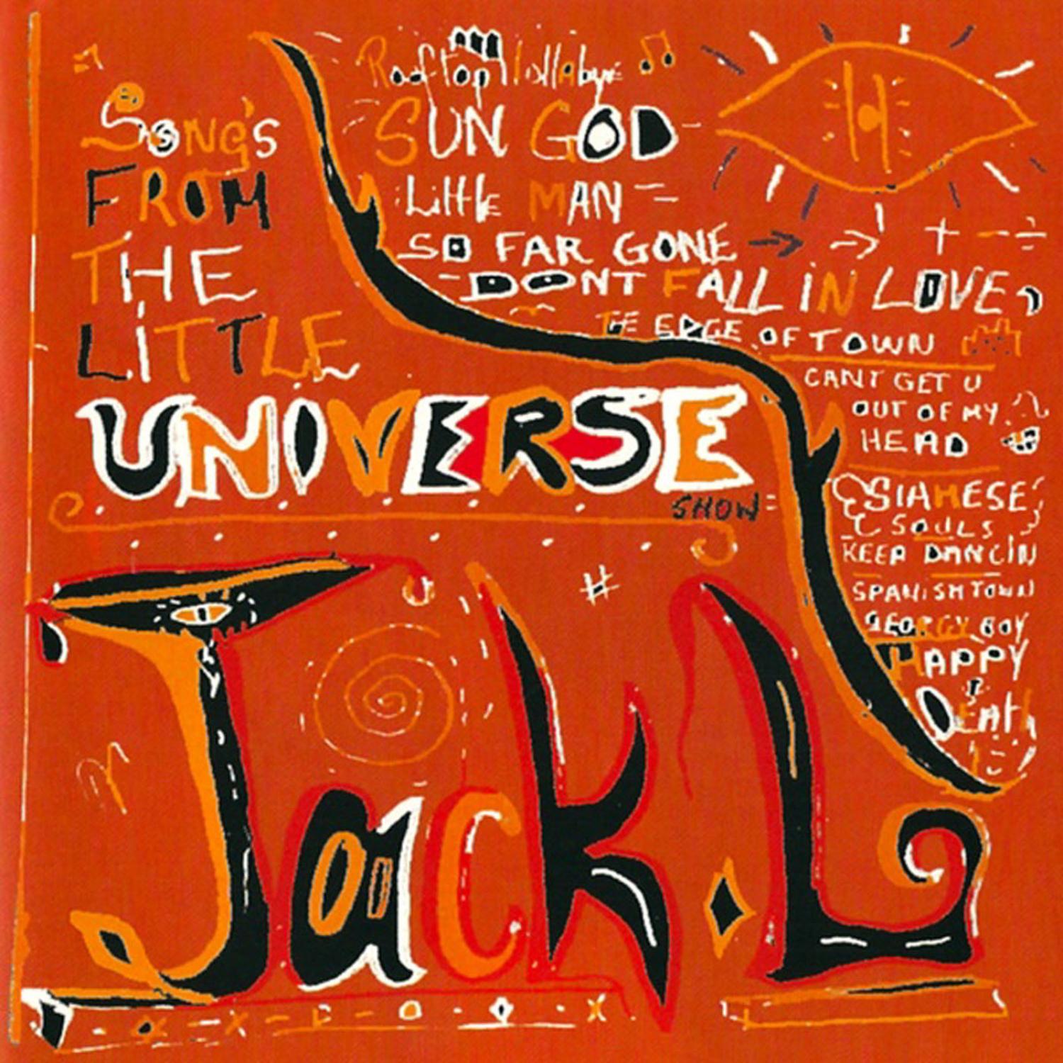 Songs from the Little Universe Show (Deluxe)