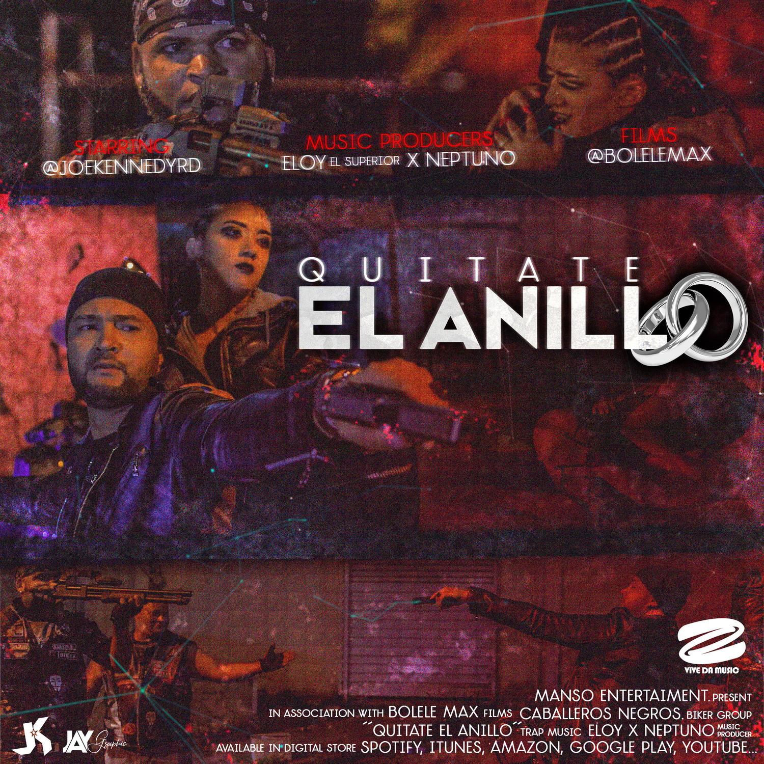 Quitate el Anillo (Deluxe Edition)