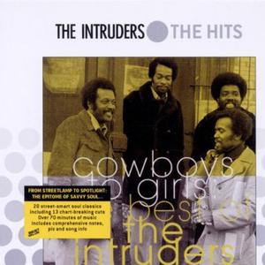 Cowboys to Girls - the Intruders (SC karaoke) 带和声伴奏