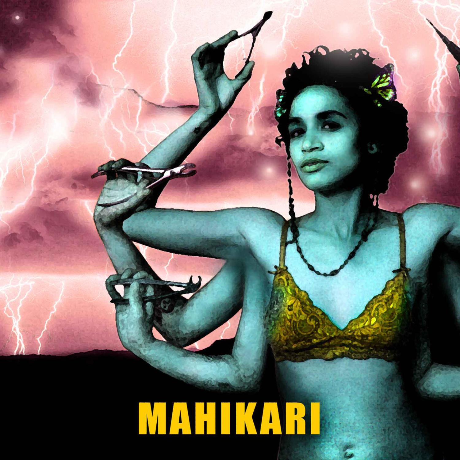 The Fog Peaks of Nara