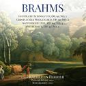 Brahms: Four Songs专辑