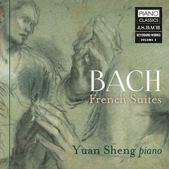 French Suite No. 1 in D Minor, BWV 812: V. Gigue