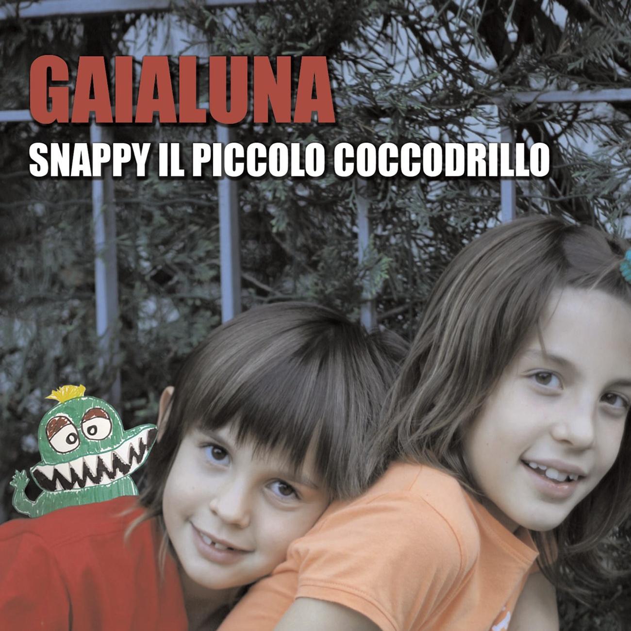 Snappy Il Piccolo Coccodrillo