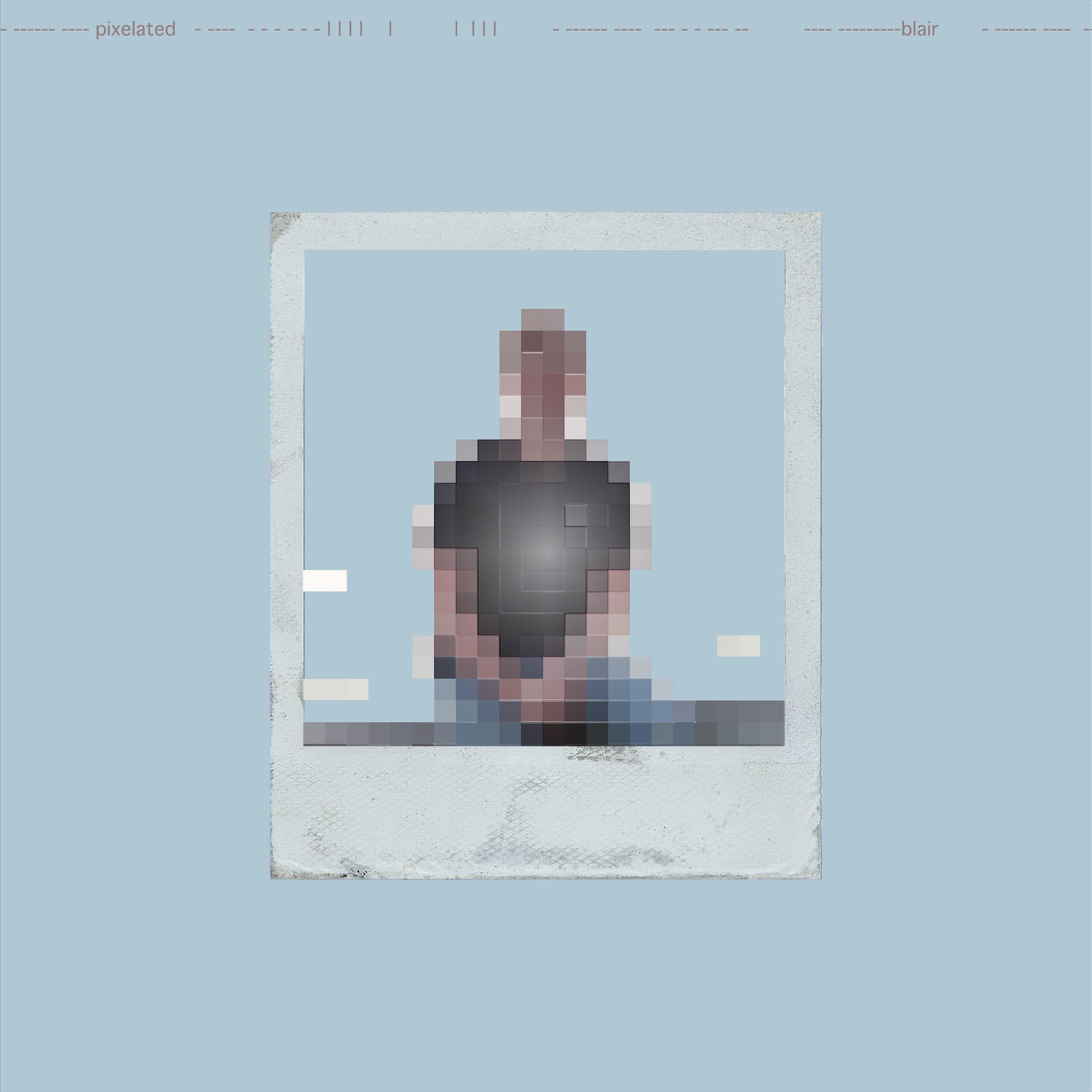 Pixelated