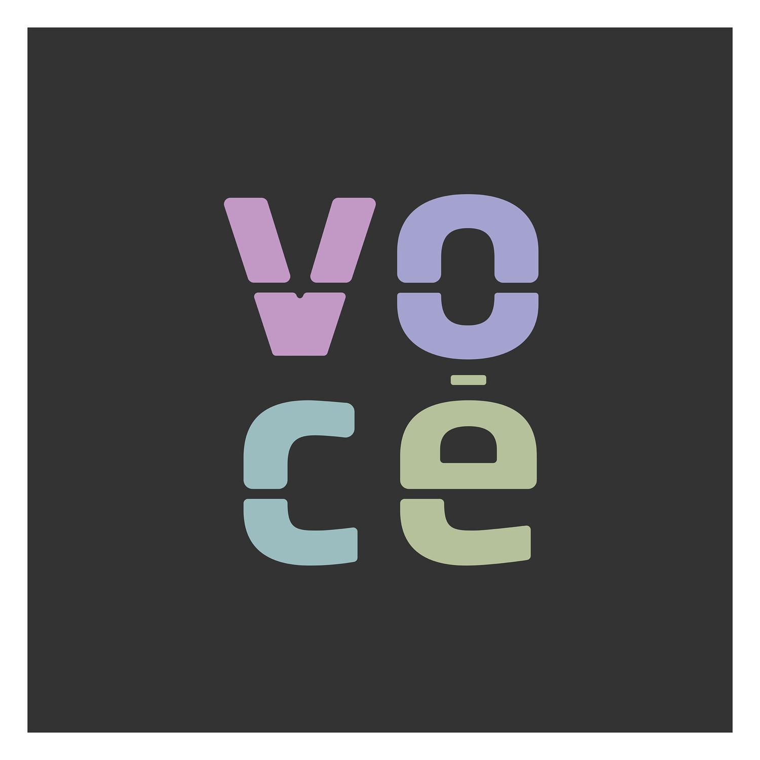 Você