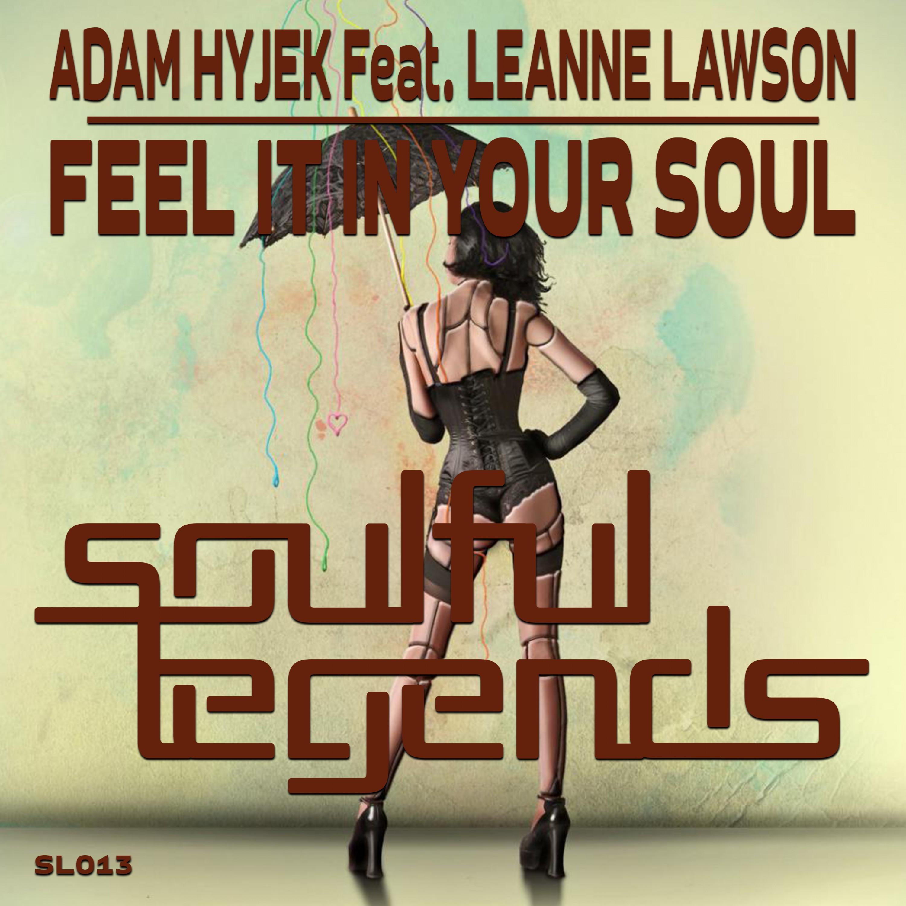 Feel It in Your Soul