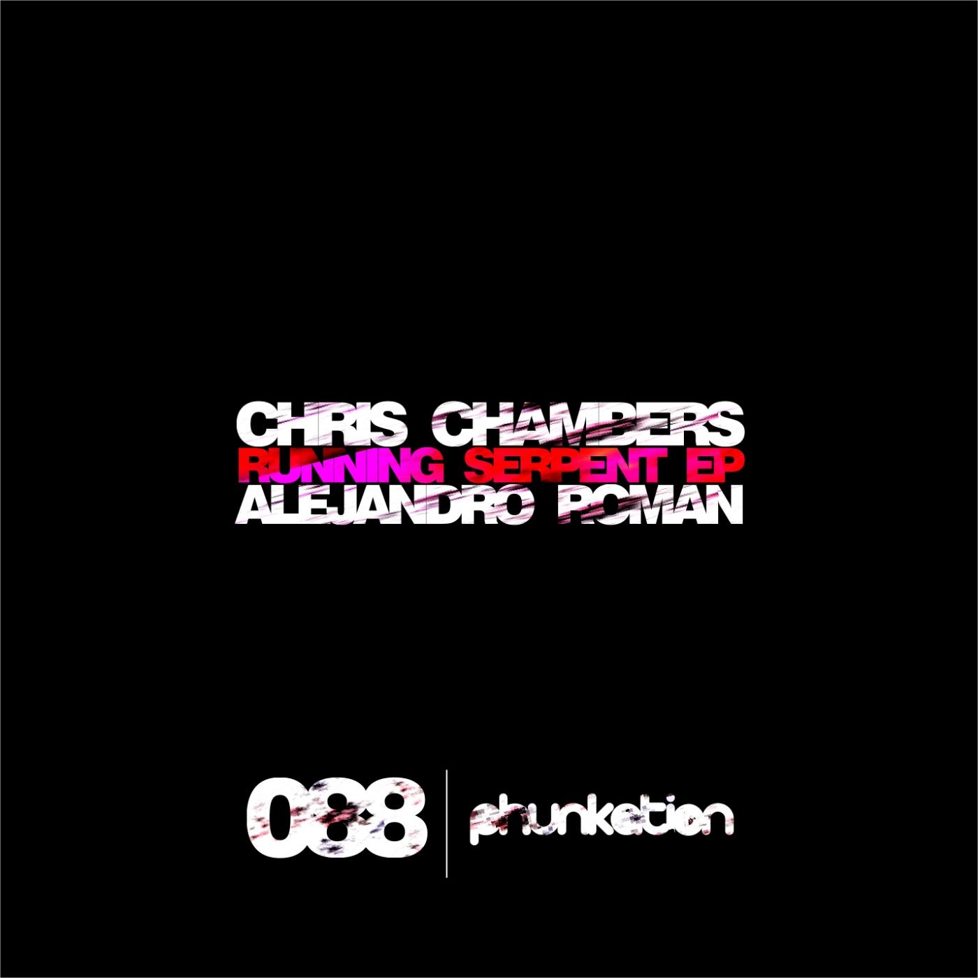 Running Serpent EP