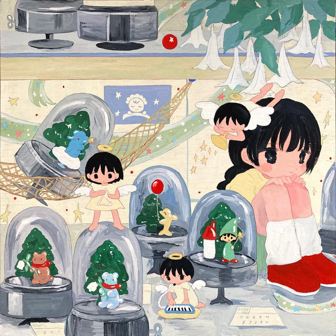视线 ❅‧͙