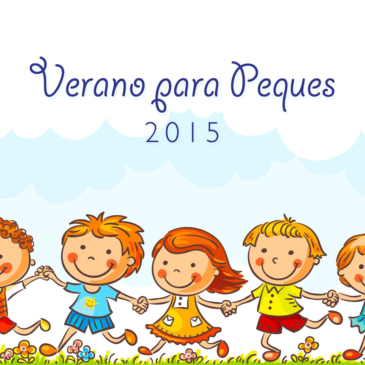 Verano para Peques 2015专辑