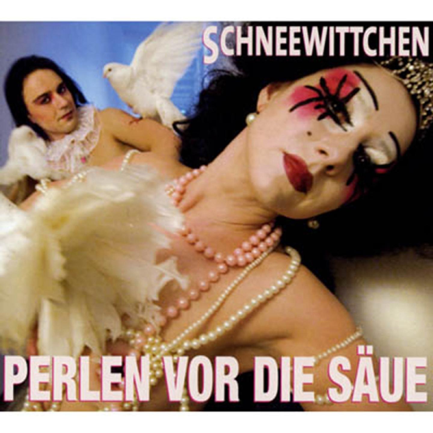 Perlen vor die Säue