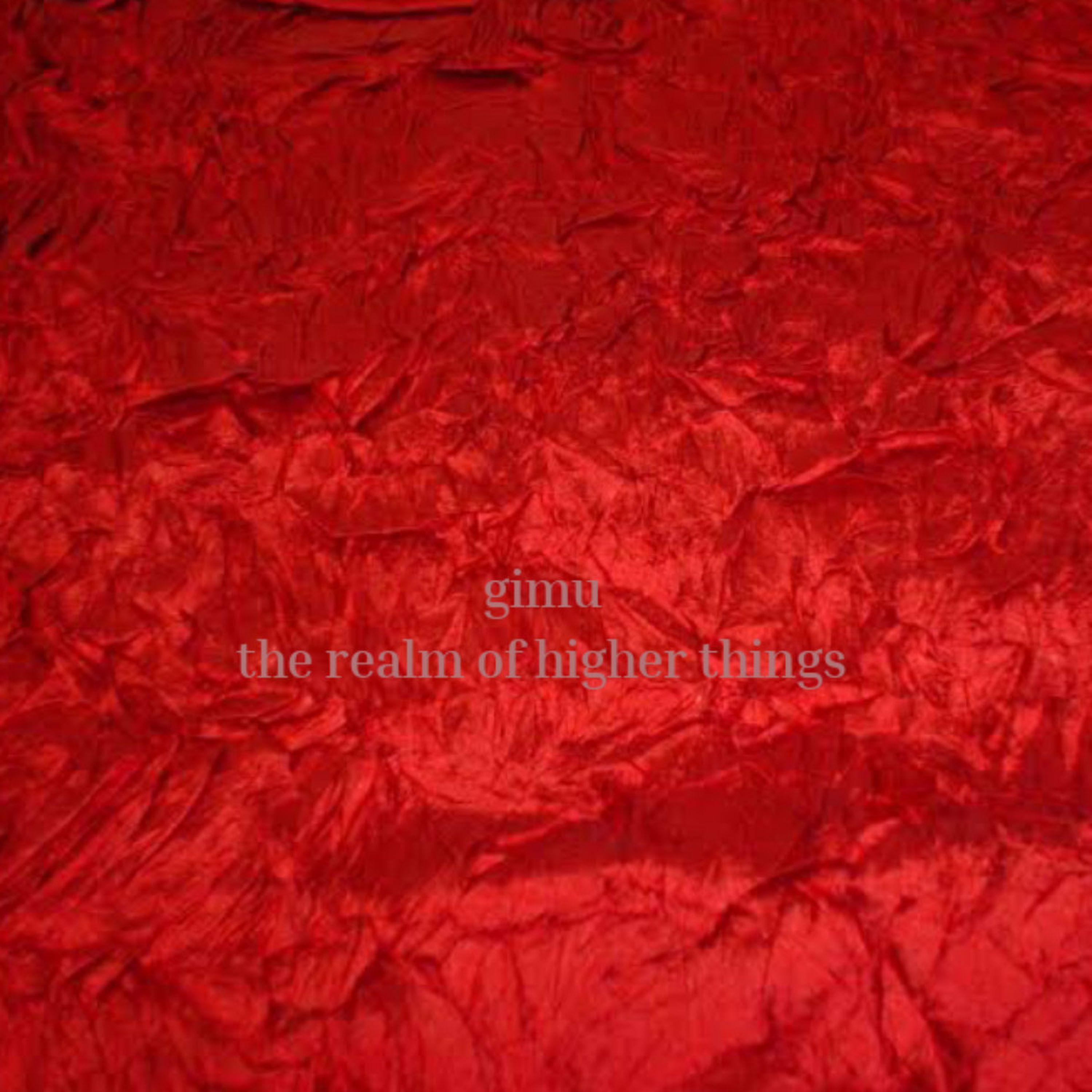 The Realm Of Higher Things