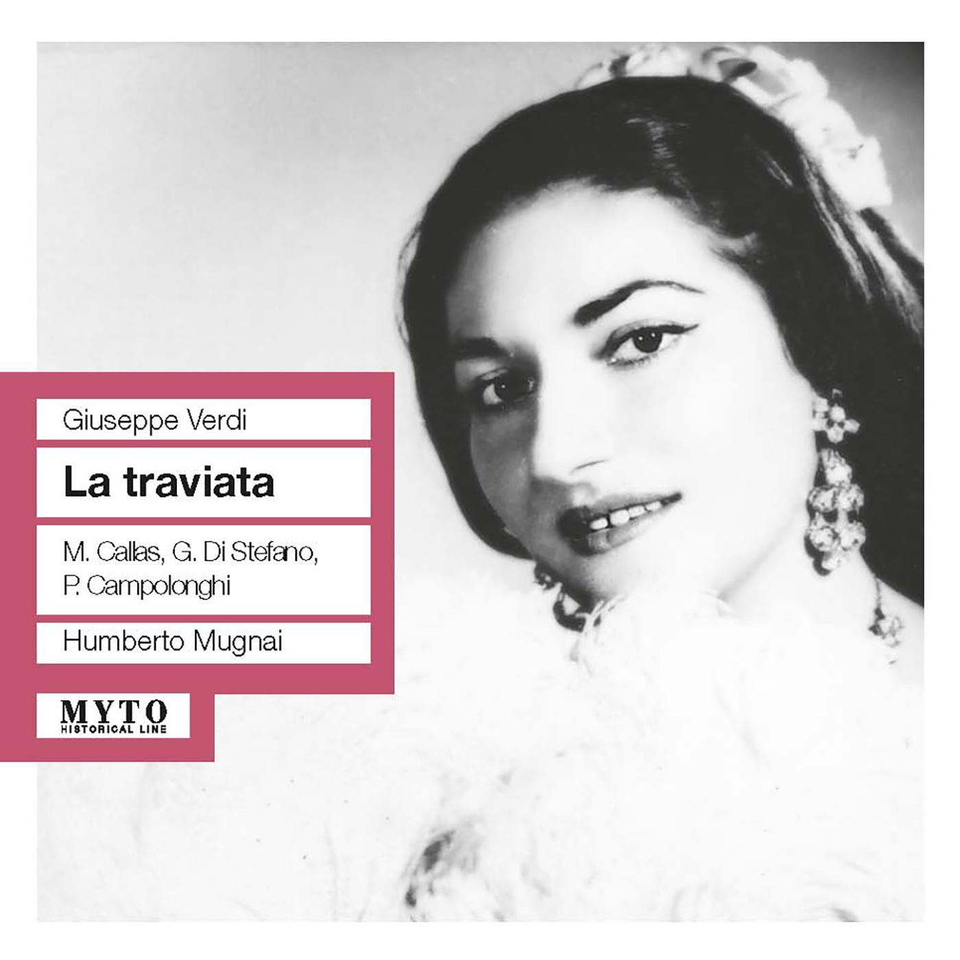 Maria Callas - La traviata*:Act I: E' strano! E' strano! (Violetta)