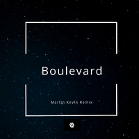 Merger & Kayrae - Boulevard (Instrumental) 原版无和声伴奏