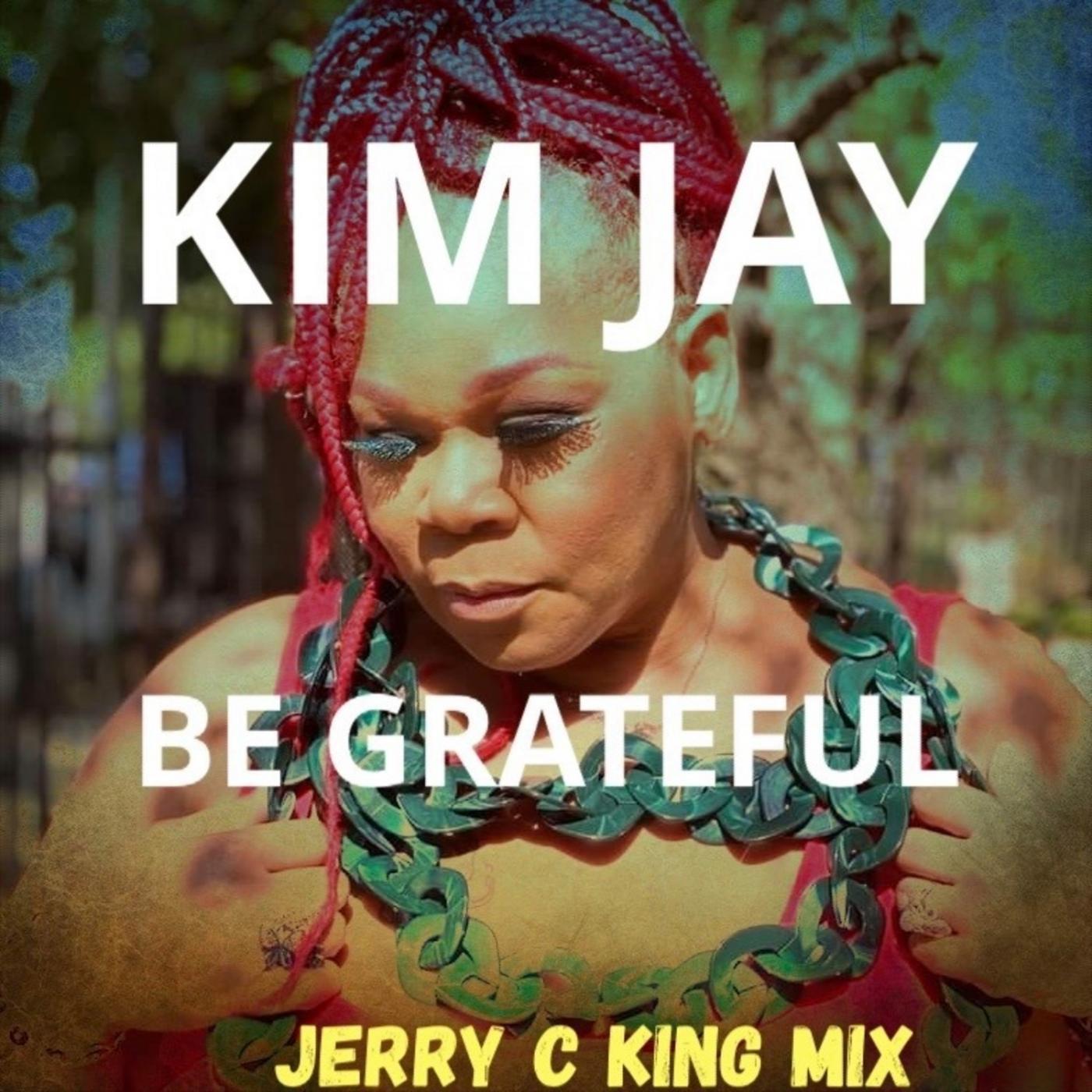 Be Grateful