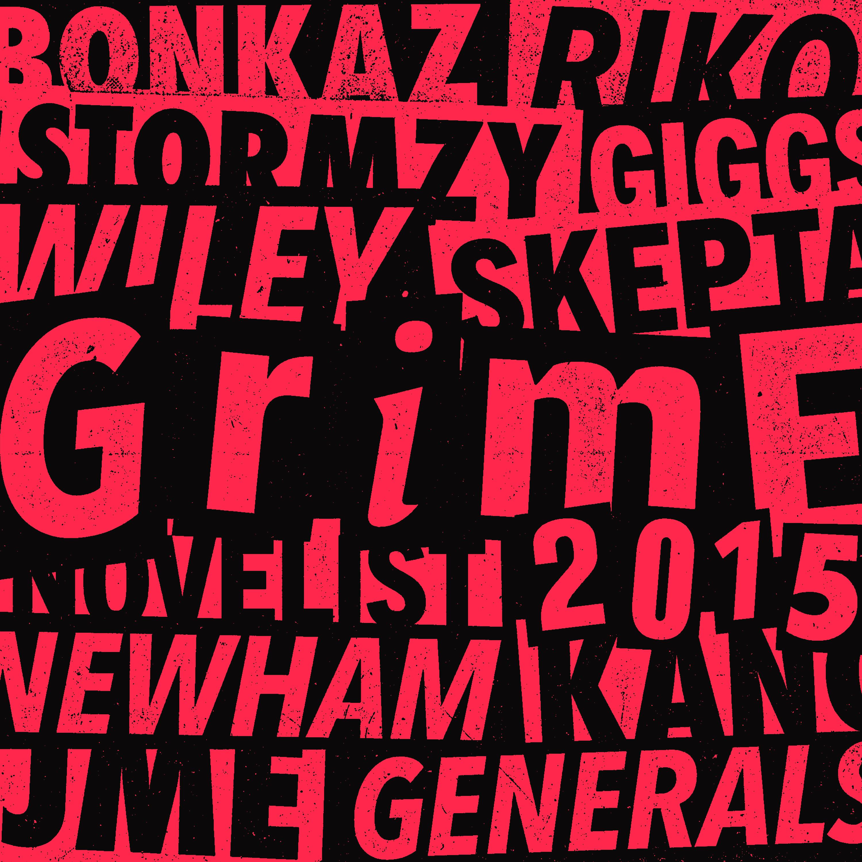 Grime 2015专辑