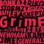 Grime 2015专辑