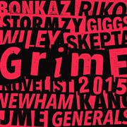 Grime 2015专辑