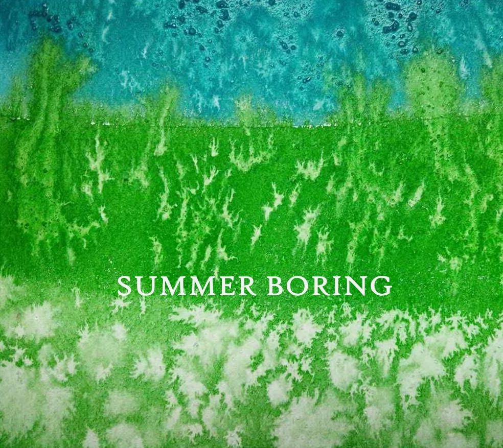 SUMMER BORING(Prod. Kast Chain)专辑