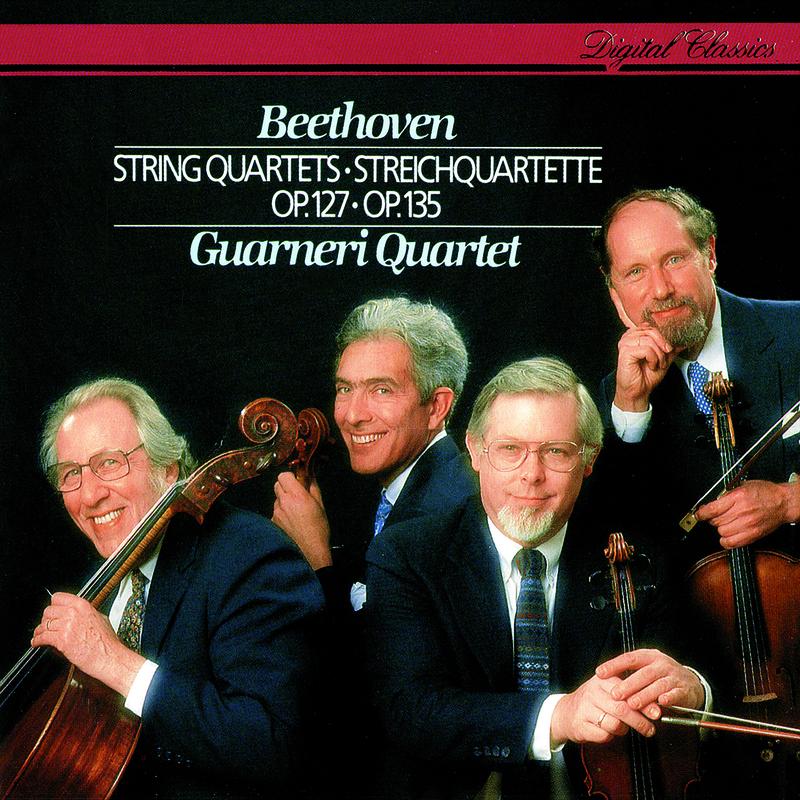 String Quartet No.16 in F major, Op. 135