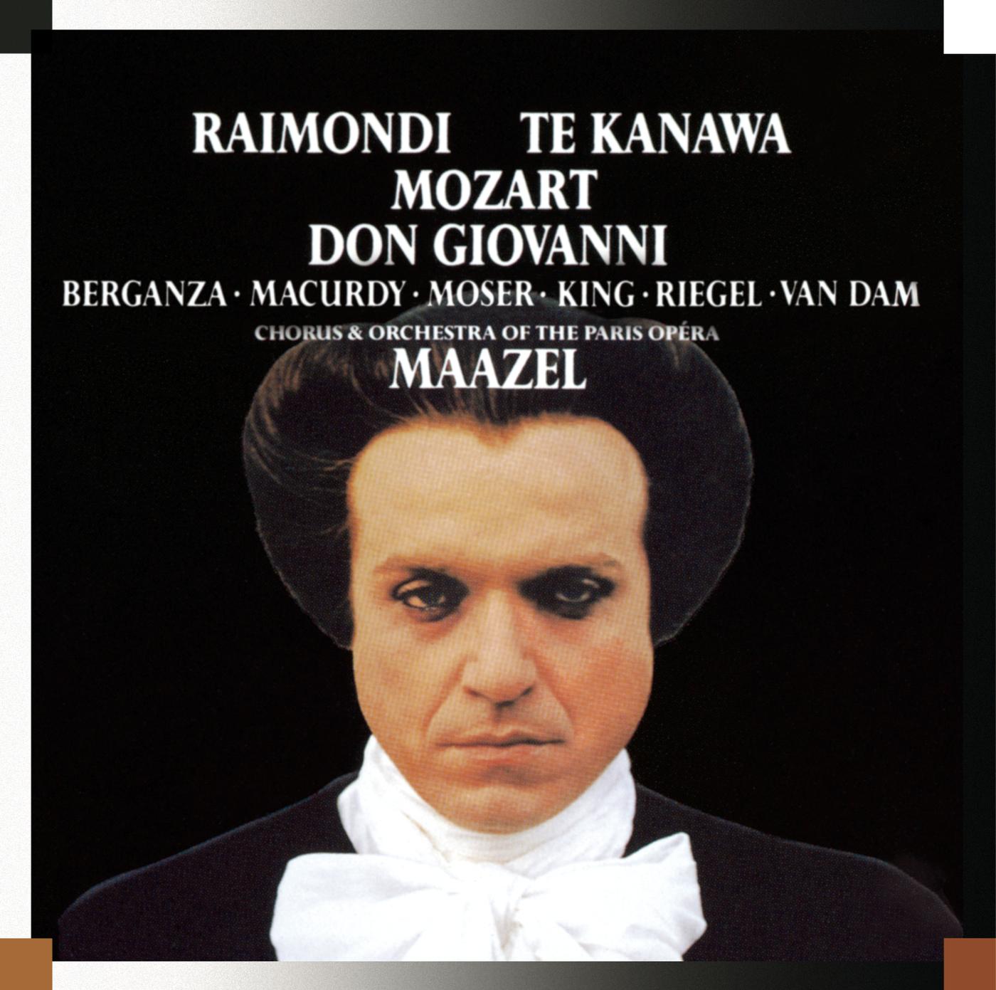 Mozart: Don Giovanni, K. 527