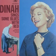 Dinah Sings Some Blues with Red