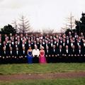 The Treorchy Male Voice Choir