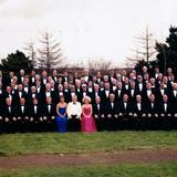 The Treorchy Male Voice Choir