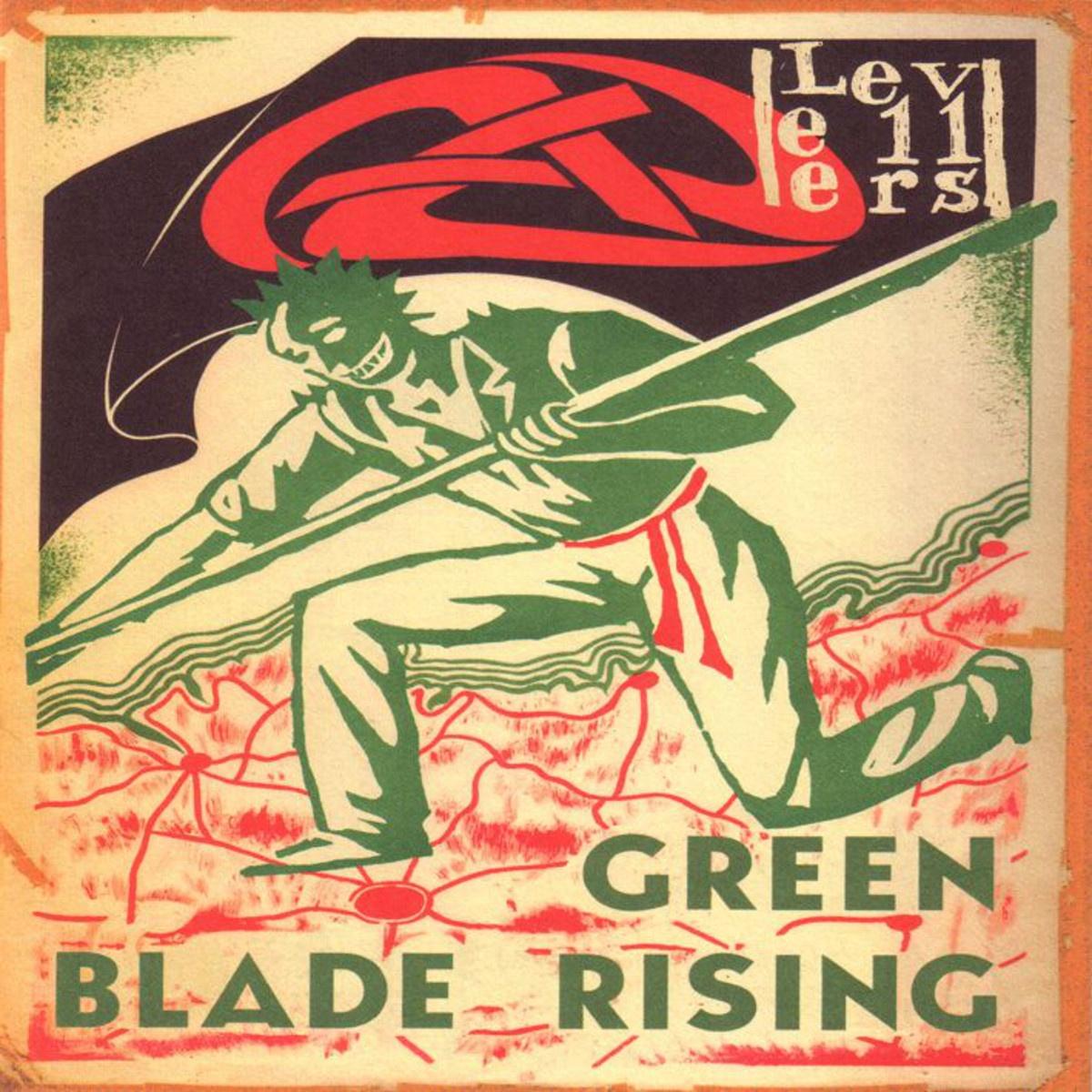 Green Blade Rising