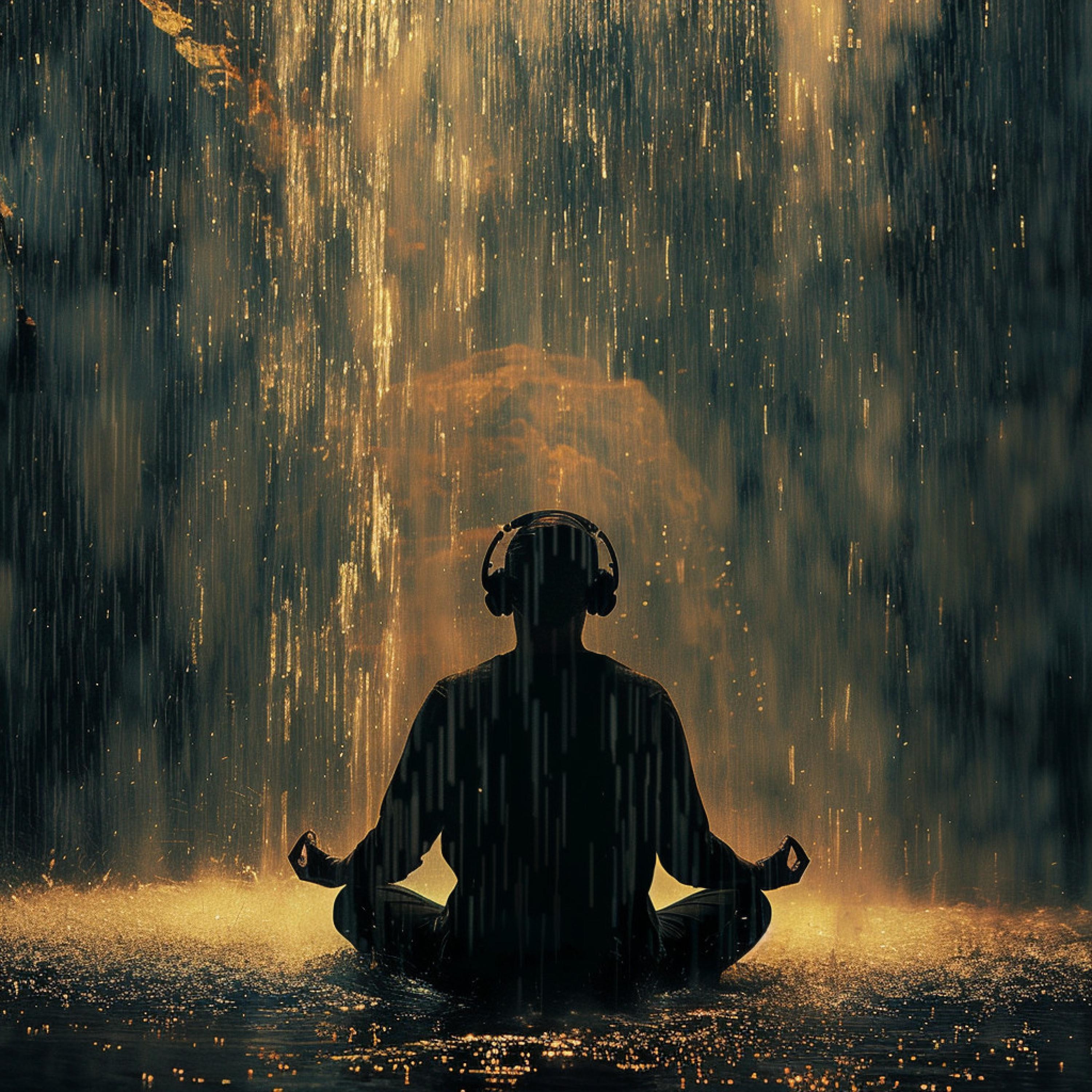 Meditation Music therapy - Binaural Mist Flow