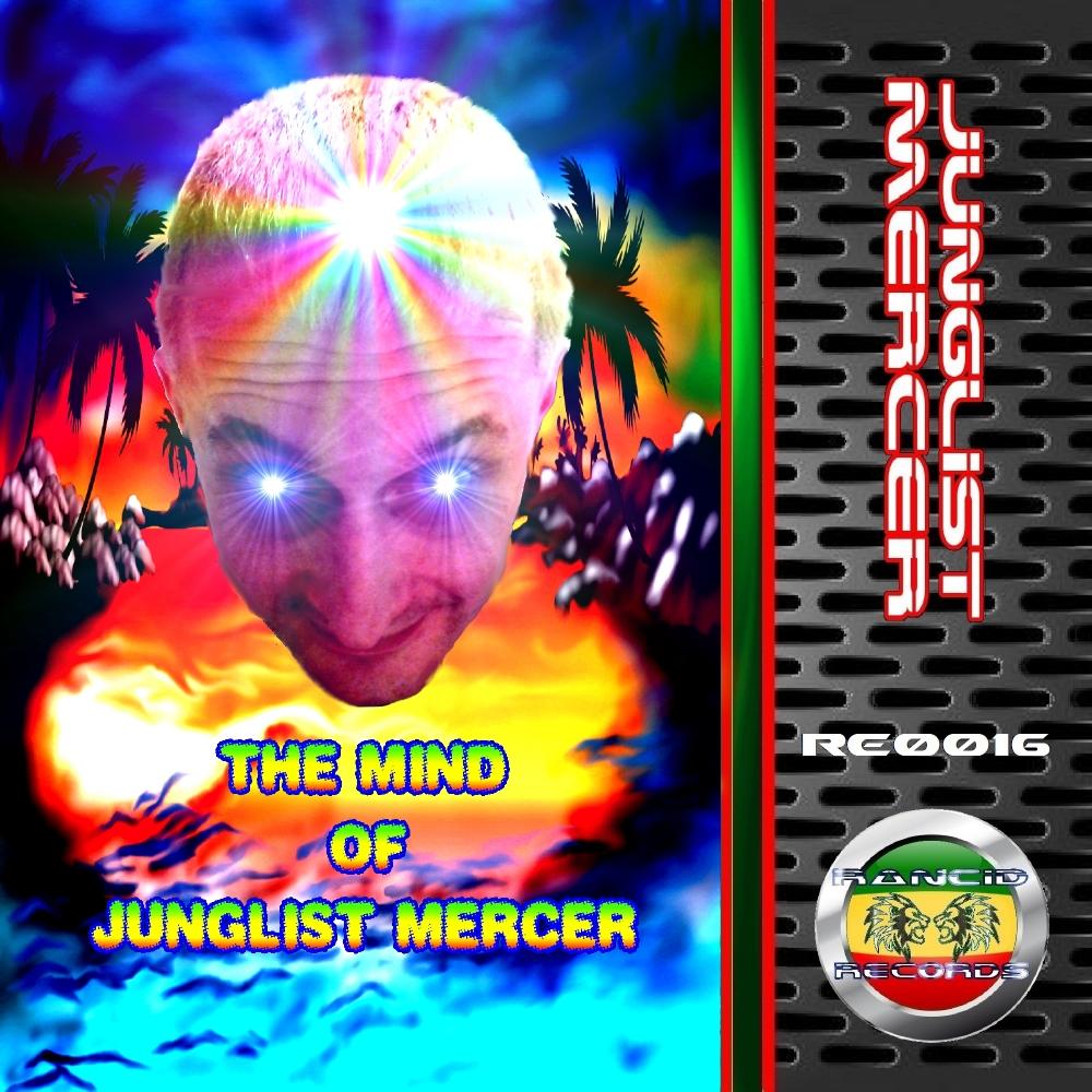 The Mind Of Junglist Mercer