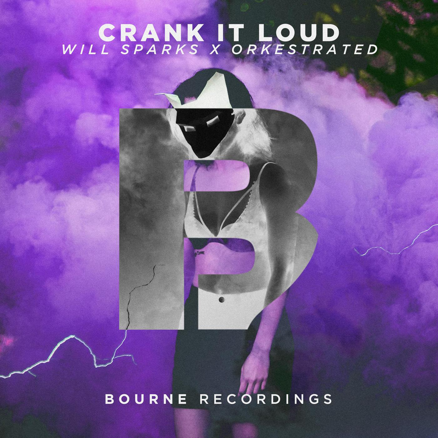 Crank It Loud专辑