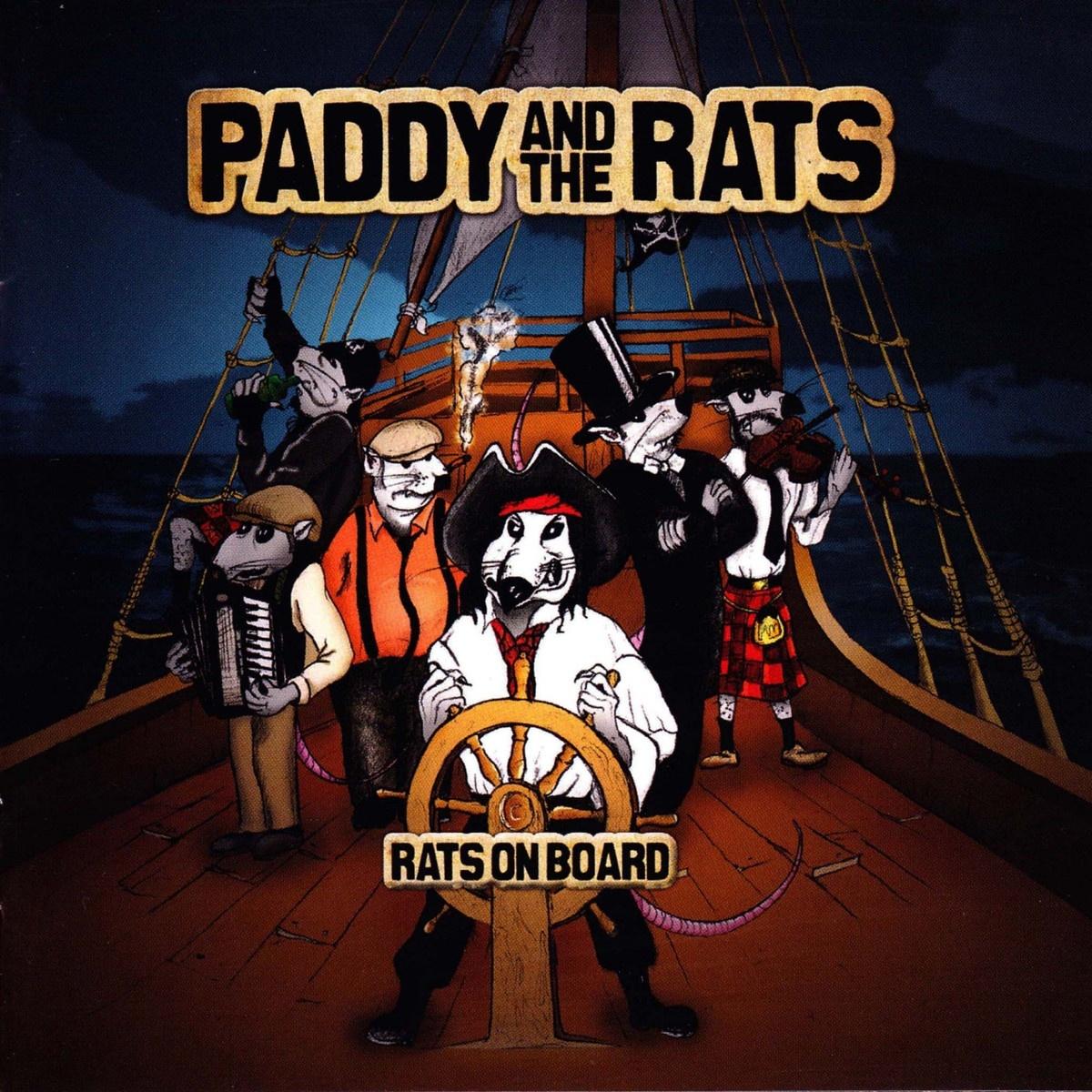 Rats on Board