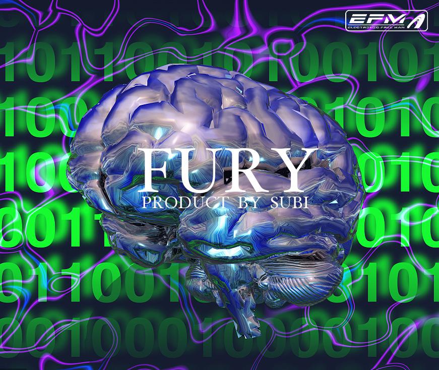 FURY专辑