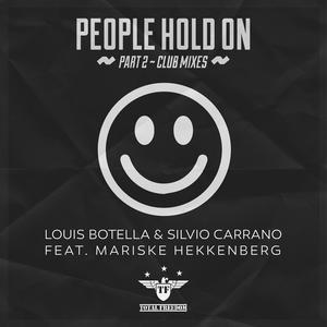 People Hold On - Coldcut feat. Lisa Stansfield (Karaoke Version) 带和声伴奏 （降1半音）