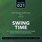 Duke Ellington Small Groups Vol. 5 (1940-41)专辑